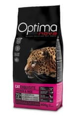 OPTIMAnova Optima Nova Cat Exquisite 2kg