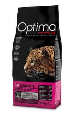 OPTIMAnova Optima Nova Cat Exquisite 2kg