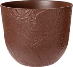 Elho obal Fuente Lily - rusty brown 38 cm