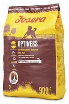 Josera Dog Super premium Optiness 900g