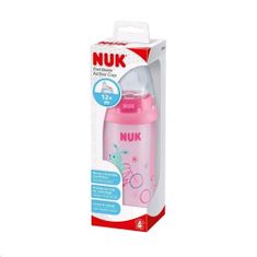 Nuk FC Láhev Active Cup 300ml růžová