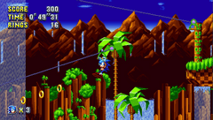 Sega NS - Sonic Mania Plus