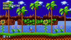 Sega NS - Sonic Mania Plus