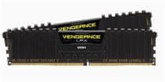 Corsair DDR4 32GB (2x16GB) Vengeance LPX DIMM 3600MHz CL16 černá