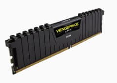 Corsair DDR4 32GB (2x16GB) Vengeance LPX DIMM 3600MHz CL16 černá