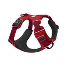 Ruffwear Front Range Postroj pro psy Red Sumac XXS