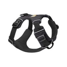 Ruffwear Front Range Postroj pro psy Twilight Gray XXS