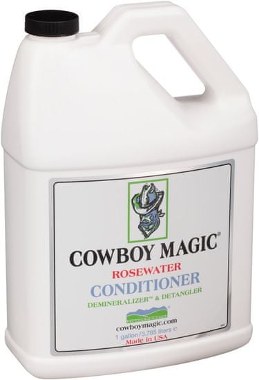 COWBOY Magic ROSEWATER CONDITIONER 3785 ml