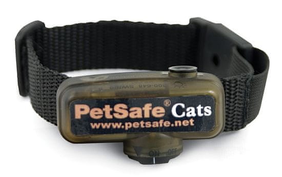 PetSafe Extra obojek pro elektrický ohradník pro kočky - Ultralehký