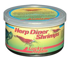 Lucky Reptile Herp Diner - krevety 35g 35g - malé