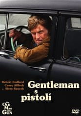 Gentleman s pistolí DVD