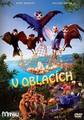 V oblacích DVD