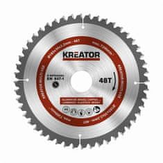 Kreator Pilový kotouč KRT020503 univerzální 185mm, 48T