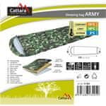 Cattara Spacák ARMY 220 x 80/65 cm dekový