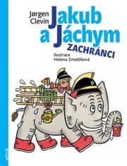 Jakub a Jáchym - Zachránci