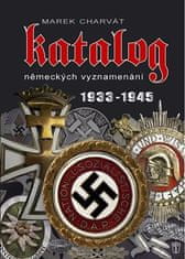 Katalog německých vyznamenání 1933-1945