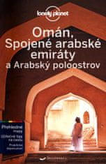 Lonely Planet Omán, SAE a Arabský poloostrov -