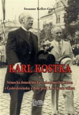 Karl Kostka a Německá demokratická svobodomyslná strana v Československu v době před 2. světovou válkou