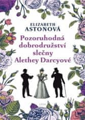 LEDA Pozoruhodná dobrodružství slečny Alethey Darcyové