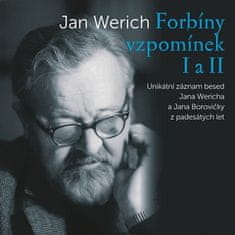 Záznamy z let 1958/1959 - Forbíny vzpomínek - 2CD