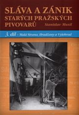 PLOT Sláva a zánik starých pražských pivovarů - 3. díl - Malá Strana, Hradčany a Vyšehrad