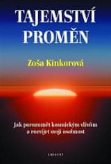 Eminent Tajemství proměn - Jak porozumět kosmickým vlivům a rozvíjet svoji osobnost