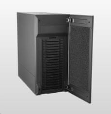 Cooler Master CoolerMaster case Silencio S600 Steel, ATX, USB3.0, Card reader, čierna