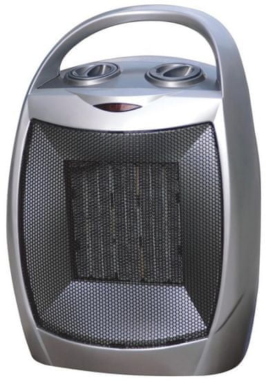 Strend Termoventilátor 750/1500W keramický PTC-15