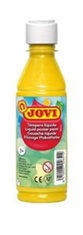 JOVI temperová barva 250ml v lahvi žlutá