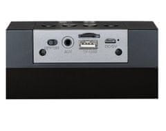 C-Tech Přenosný soundbar SPK-06, 10W, Bluetooth, USB, microSD, rádio, baterie 1200mAh