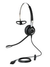 Jabra BIZ 2400 II/Mono/QD/Drát/Černá