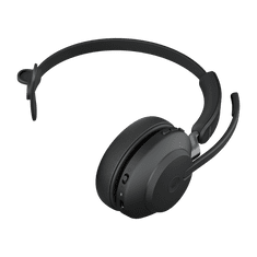 Jabra Evolve2 65/Mono/BT/Bezdrát/MS/Černá