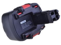 Avacom Baterie BOSCH Ni-MH PSR 1200 12V 3000mAh, články PANASONIC