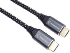 ULTRA HDMI 2.1 High Speed + Ethernet kabel 8K@60Hz,zlacené 1,5m