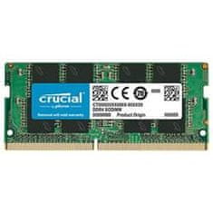 Crucial DDR4 32GB DIMM 3200MHz CL22 ECC Reg DR x8