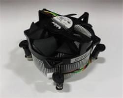 SuperMicro 2U Active CPU Heat Sink w/ a Side-mount Fan for Intel Socket H {s1156, s1155, s1150] Series Motherboards