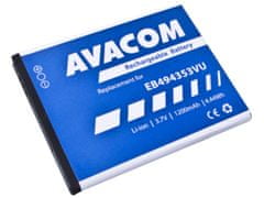 Avacom Baterie GSSA-5570-S1200A do mobilu Samsung 5570 Galaxy mini Li-Ion 3,7V 1200mAh