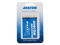 Avacom Baterie GSSA-I9220-S2450A do mobilu Samsung Galaxy Note Li-Ion 3,7V 2450mAh