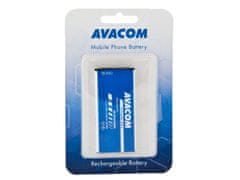 Avacom Náhradní baterie do mobilu Samsung Galaxy S5 mini Li-Ion 3,85V 2100mAh, (náhrada EB-BG800BBE)