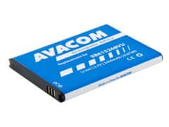 Avacom Baterie GSSA-I9220-S2450A do mobilu Samsung Galaxy Note Li-Ion 3,7V 2450mAh