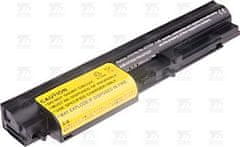 T6 power Baterie IBM ThinkPad T61 14,1 wide, R61 14,1 wide, R400, T400, 2600mAh, 37Wh, 4cell