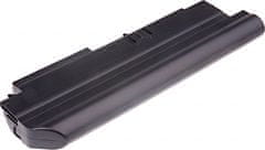 T6 power Baterie IBM ThinkPad T61 14,1 wide, R61 14,1 wide, R400, T400, 5200mAh, 56Wh, 6cell