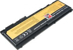 T6 power Baterie Lenovo ThinkPad T420s, ThinkPad T430s, 4000mAh, 44Wh, 6cell