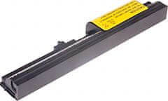 T6 power Baterie IBM ThinkPad T61 14,1 wide, R61 14,1 wide, R400, T400, 2600mAh, 37Wh, 4cell