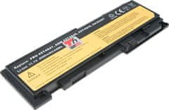 T6 power Baterie Lenovo ThinkPad T420s, ThinkPad T430s, 4000mAh, 44Wh, 6cell