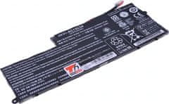 T6 power Baterie Acer Aspire V5-122P, V5-132P, E3-111, E3-112, 2640mAh, 30Wh, 3cell, Li-pol