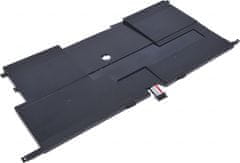 T6 power Baterie Lenovo ThinkPad X1 Carbon 2nd Gen, 3rd Gen, 3350mAh, 51Wh, 8cell, Li-Pol