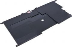 T6 power Baterie Lenovo ThinkPad X1 Carbon 2nd Gen, 3rd Gen, 3350mAh, 51Wh, 8cell, Li-Pol