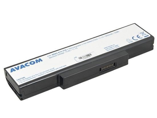 Avacom Náhradní baterie Asus A72/K72/N71/N73/X77 Li-Ion 11,1V 5600mAh