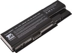 T6 power Baterie Acer Aspire 5310, 5520, 5720, 5920, 7720, TravelMate 7530, 5200mAh, 77Wh, 8cell